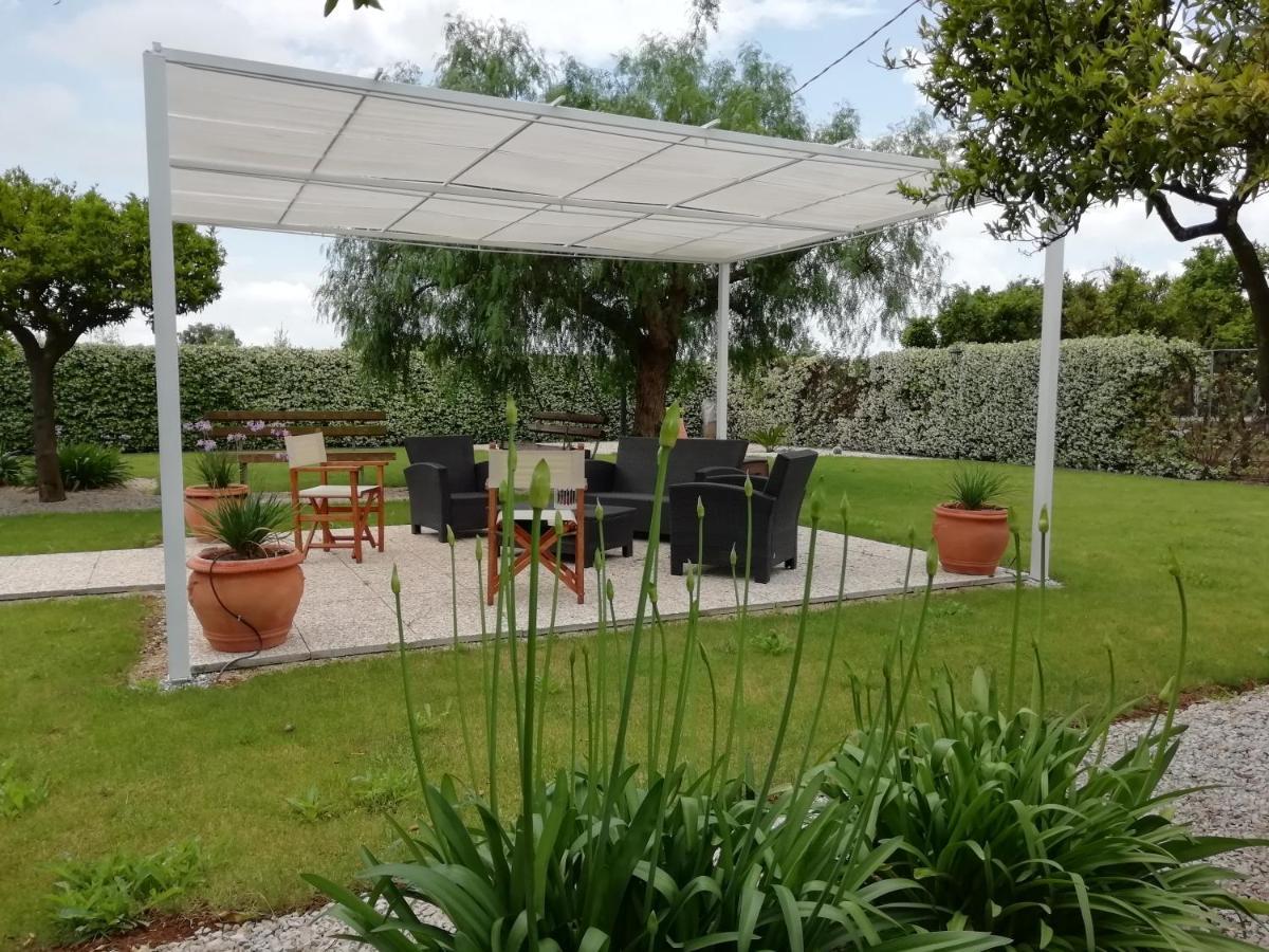 Il Giardino Delle Zagare Bed & Breakfast Fondi Exterior photo