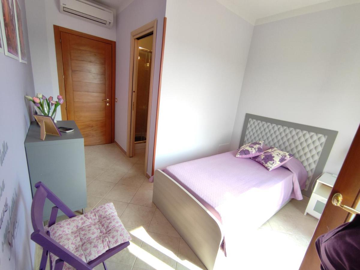 Il Giardino Delle Zagare Bed & Breakfast Fondi Exterior photo
