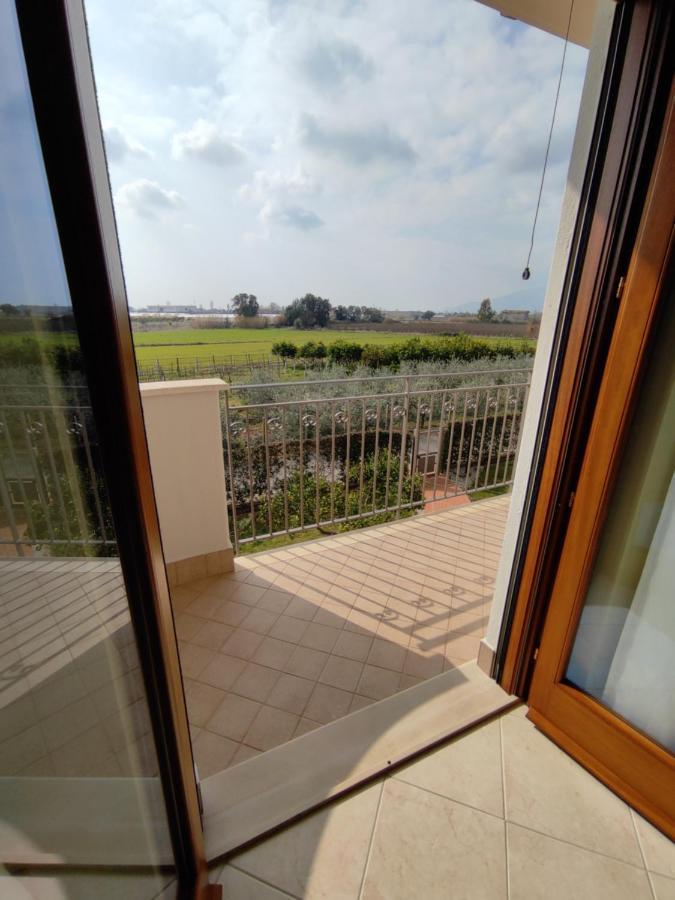 Il Giardino Delle Zagare Bed & Breakfast Fondi Exterior photo