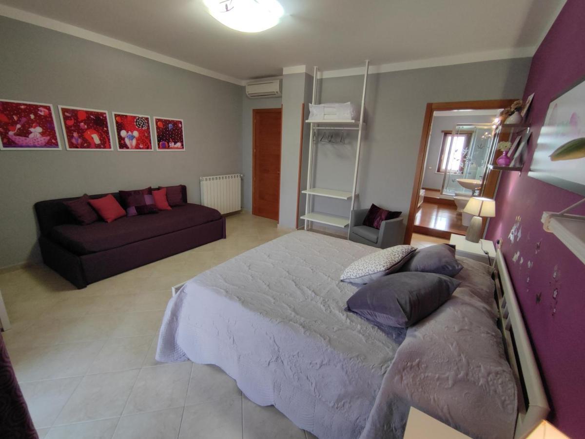 Il Giardino Delle Zagare Bed & Breakfast Fondi Exterior photo