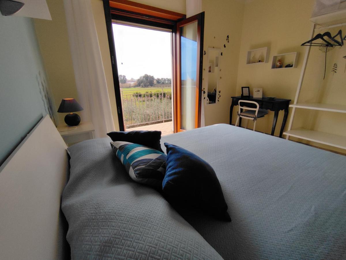 Il Giardino Delle Zagare Bed & Breakfast Fondi Exterior photo