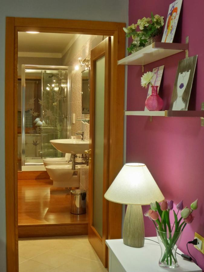 Il Giardino Delle Zagare Bed & Breakfast Fondi Exterior photo
