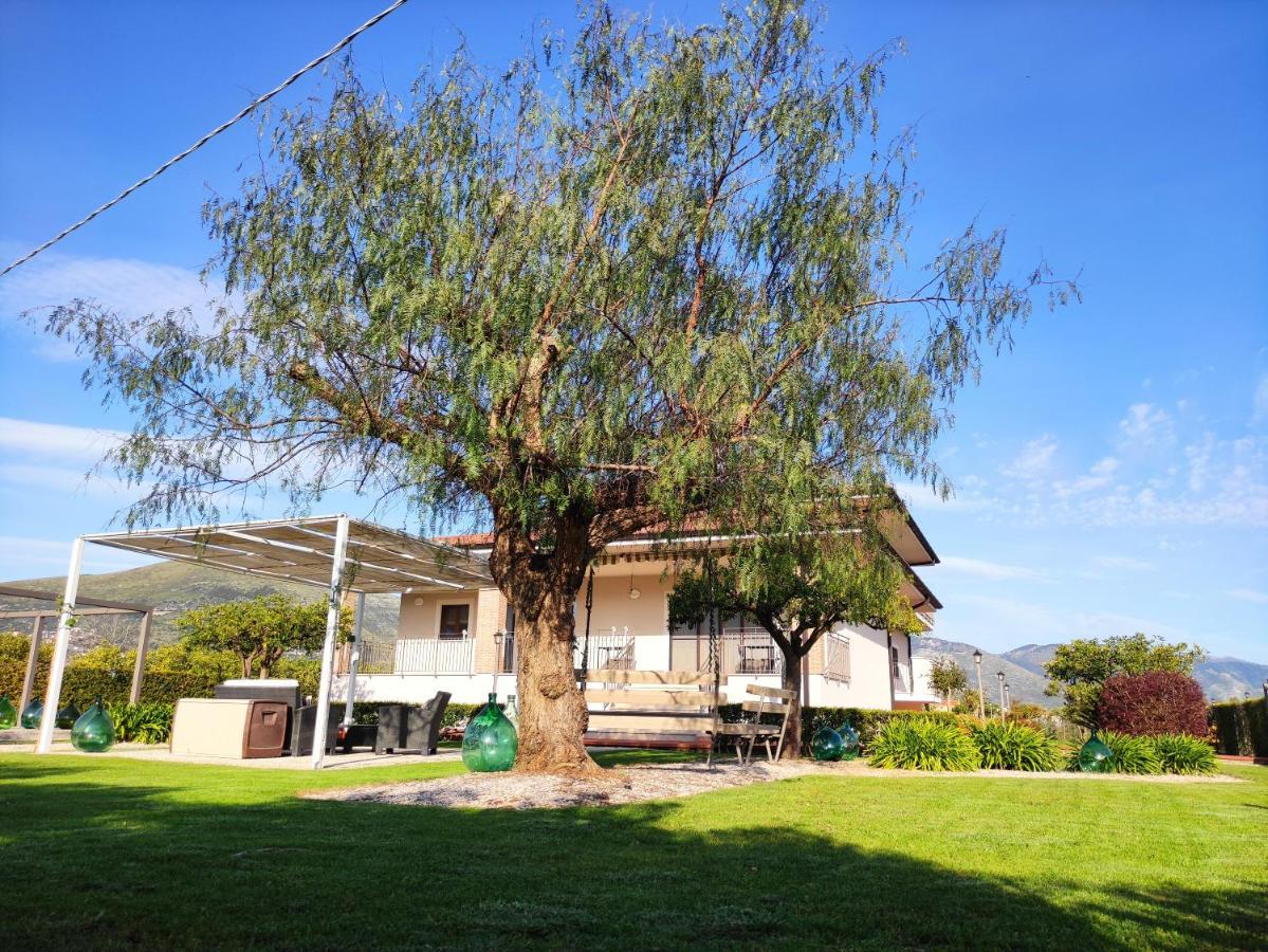 Il Giardino Delle Zagare Bed & Breakfast Fondi Exterior photo