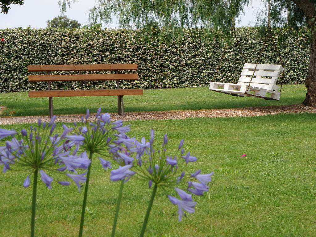 Il Giardino Delle Zagare Bed & Breakfast Fondi Exterior photo